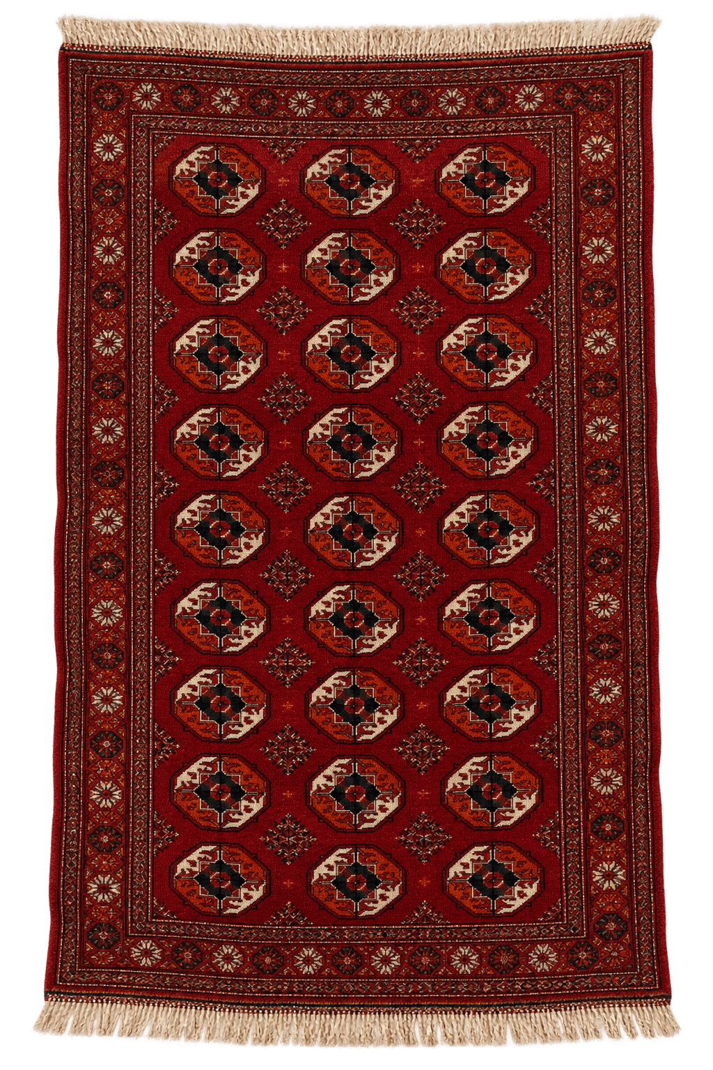 Turkmen Carpet