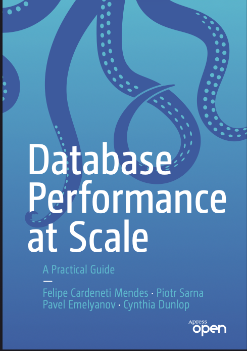 Database Performance at Scale cover