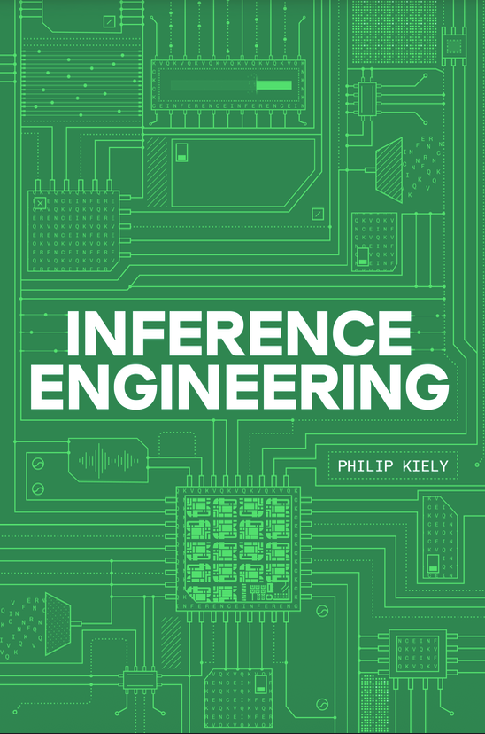 Inference Engineering cover